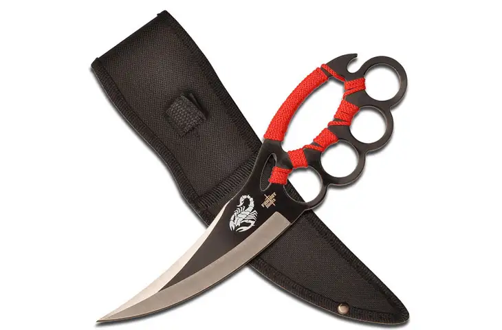 Fantasy Master Fixed Blade FM-617